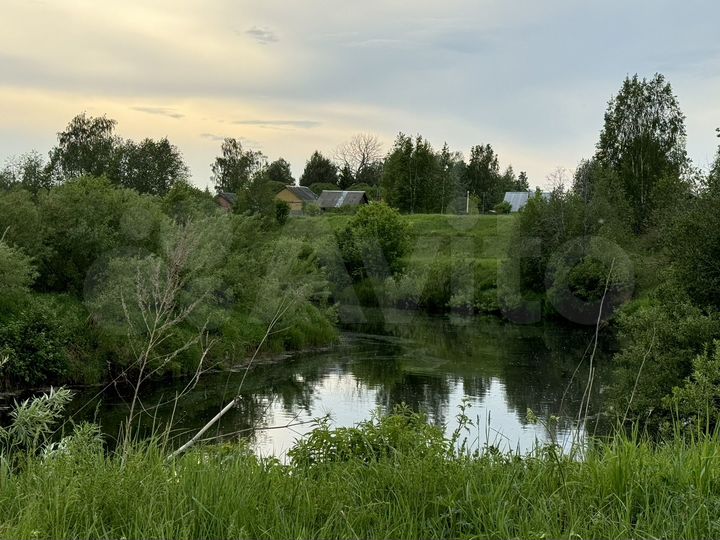 Участок 12 сот. (ИЖС)