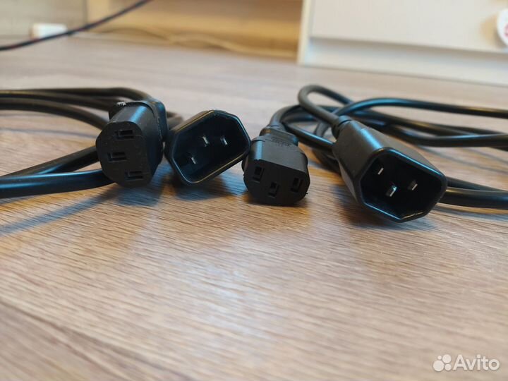 Кабели новые