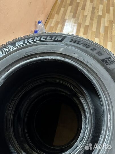 Michelin X-Ice North 4 285/60 R18 116