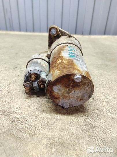 Стартер Chevrolet Cruze 1,6