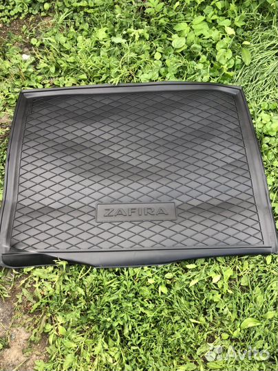Коврик в багажник Zafira-C