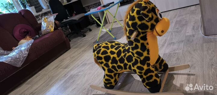 Игрушка качалка