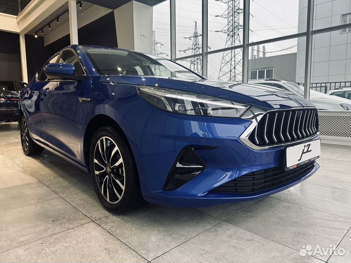 JAC J7 1.5 CVT, 2023