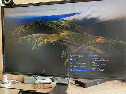 Монитор Samsung 27'' S27E390H