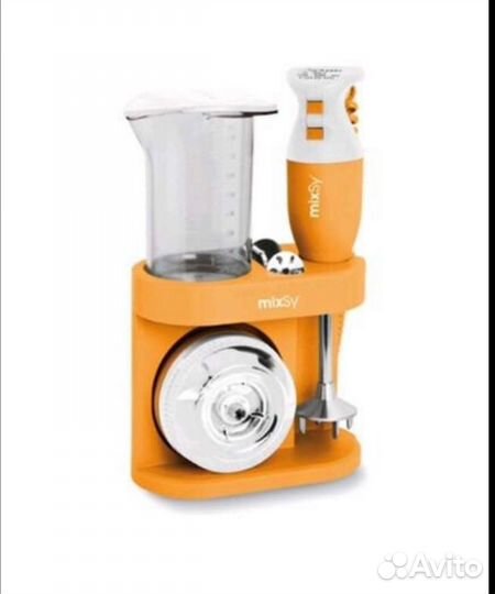 Миксер блендер mixSy Цептер