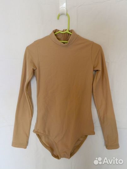 Термободи телесного цвета 134 рост