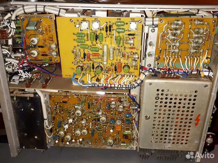 Осциллограф С1-65А