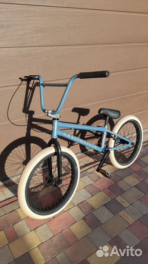 Велосипед подростковый bmx