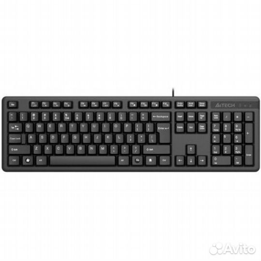 Комплект клавиатура и мышь A4Tech KK-3330S