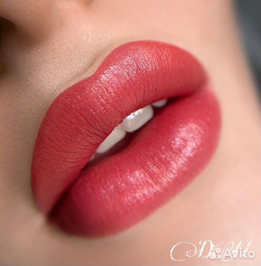 Перманентный макияж, татуаж