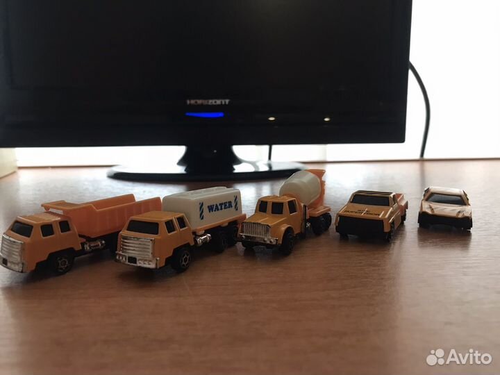 Рабочие машинки