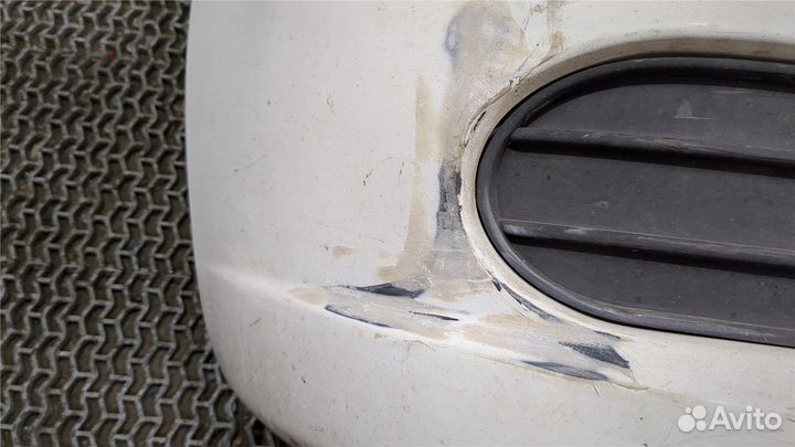 Бампер Suzuki Swift, 2006