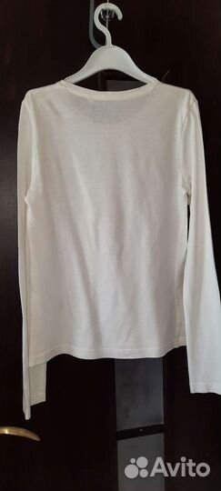 Лонгслив для девочки