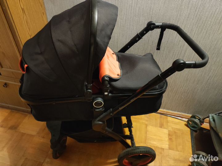 Коляска belecoo 3 в 1