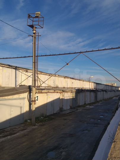 Гараж, 24 м²