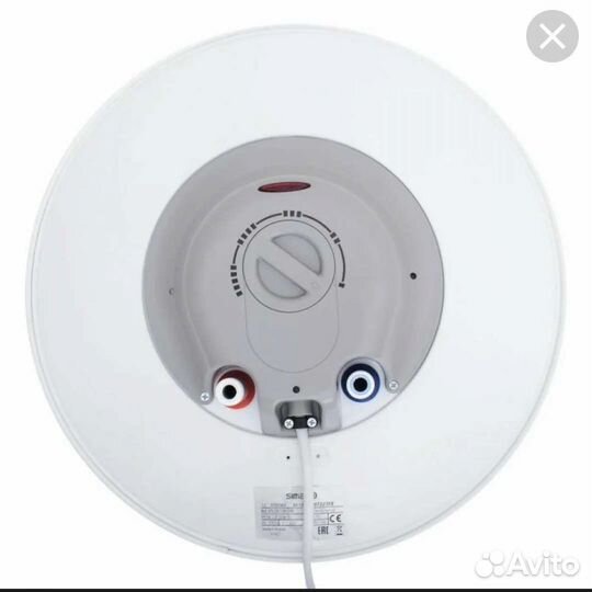 Водонагреватель электрический 80л. Фирма Simat