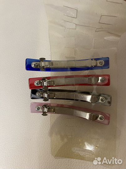 Заколки для волос