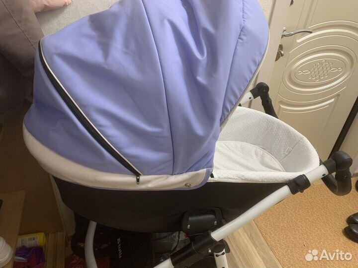 Коляска Коляска 59865 tutis NEW TO-TO 3 в 1