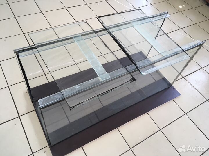 Рем.онт аквариумов