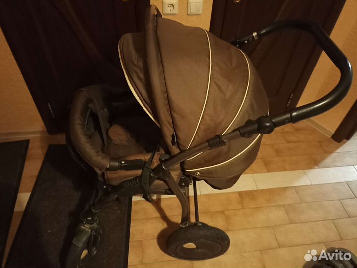 Коляска 3 в 1 zippy