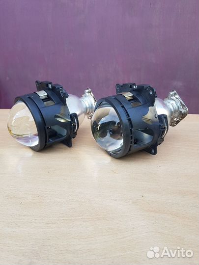 Линзы в фары