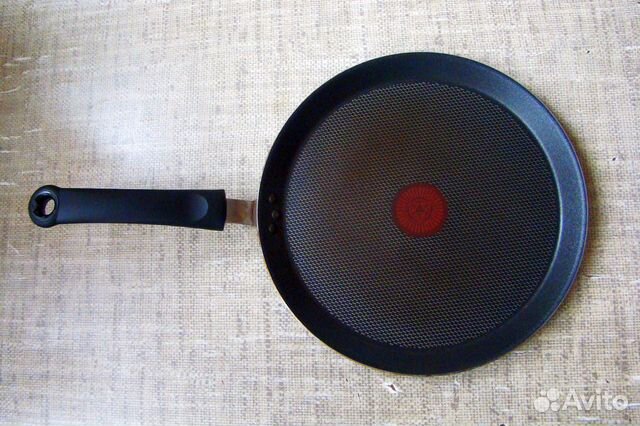 Сковорода блинная Tefal (Франция)