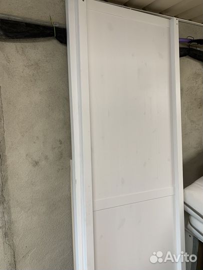 Шкаф купе IKEA hemnes