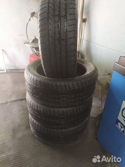 Goodyear EfficientGrip 215/50 R17 91V