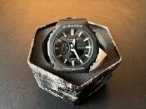 Часы Casio G Shock GA 2100 1A