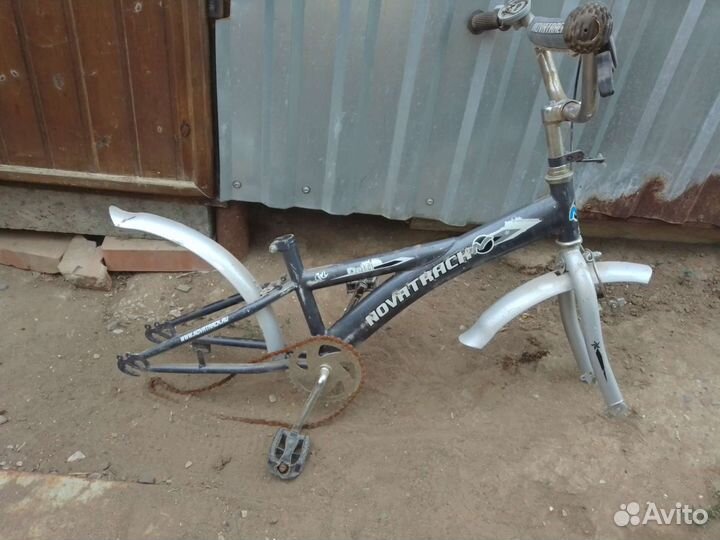 Велозапчасти бу