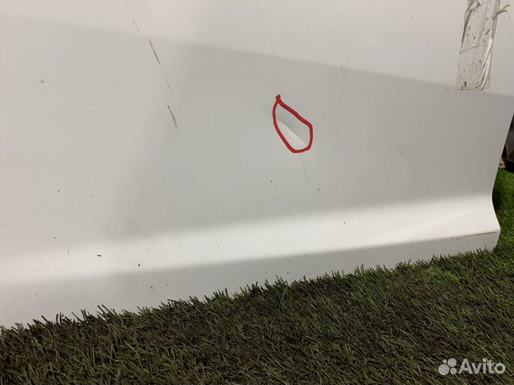 Дверь задняя правая Ford Focus 3