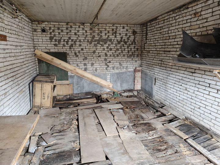 Гараж, 24 м²