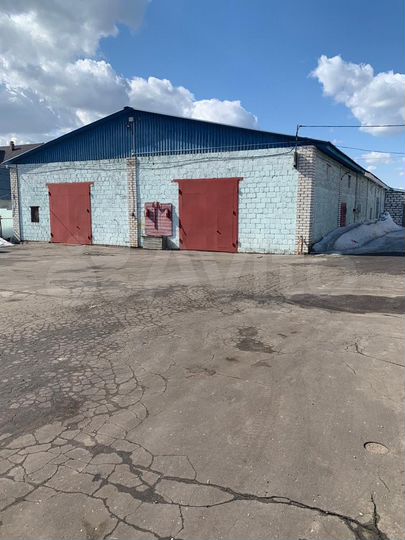 Склад, 600 м²