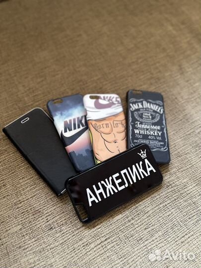 Чехол на iPhone 6