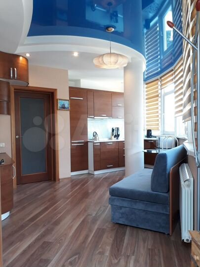 1-к. квартира, 38 м², 17/17 эт.