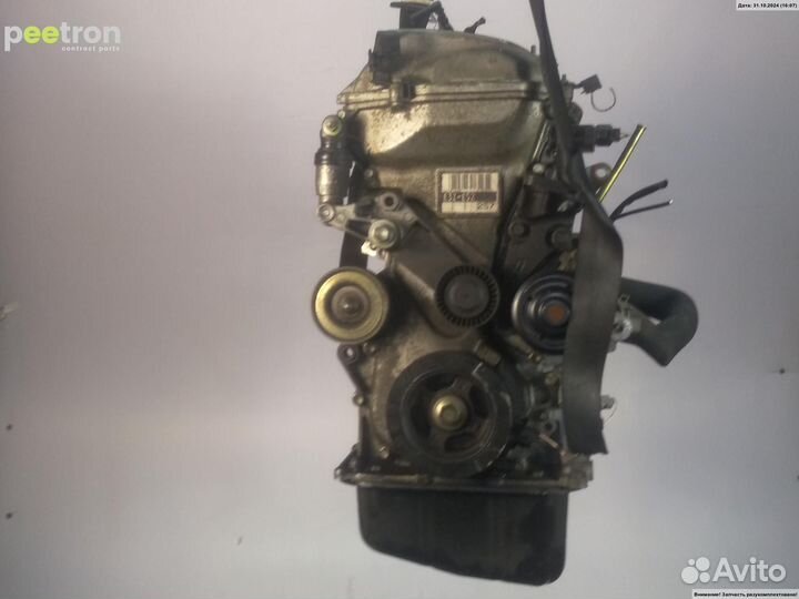 Б/У Б/У Двигатель (двс) на разборку U265484 3ZZ