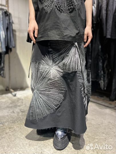 Длинная юбка - Сияние звёзд-M