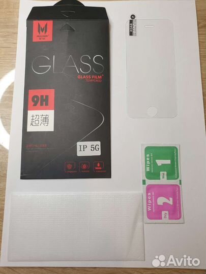 Защитная пленка на телефон