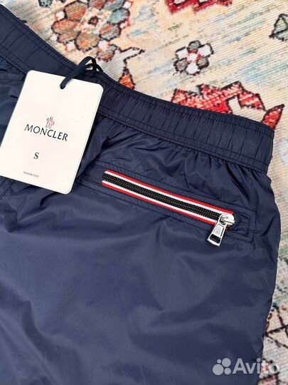 Шорты мужские moncler