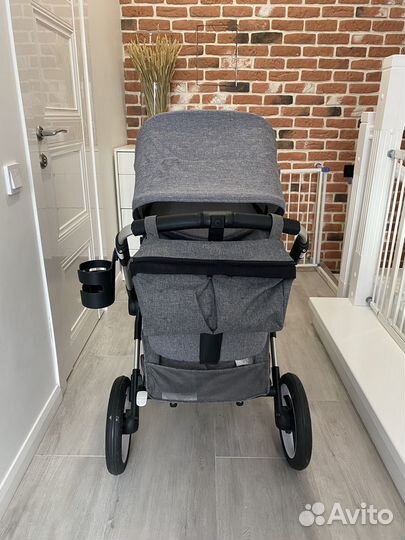 Коляска bugaboo fox 2