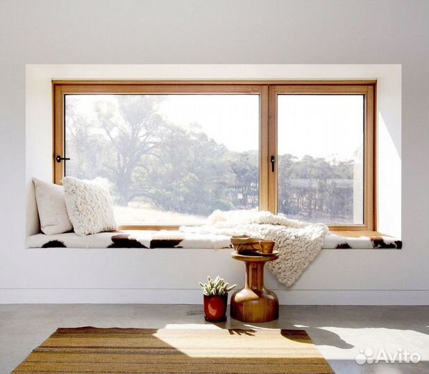 Арочные окна в рассрочку