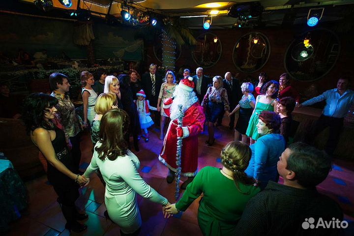 DJ и ведущий