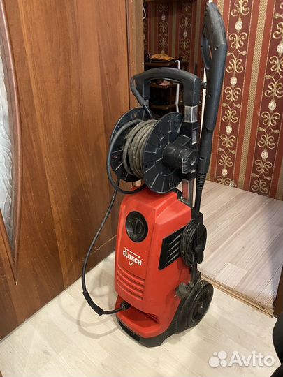 Мойка высокого давления elitech