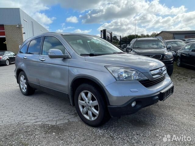 Honda CR-V III 2006-2012 на запчасти