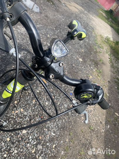 Велосипед Stels Navigator 530