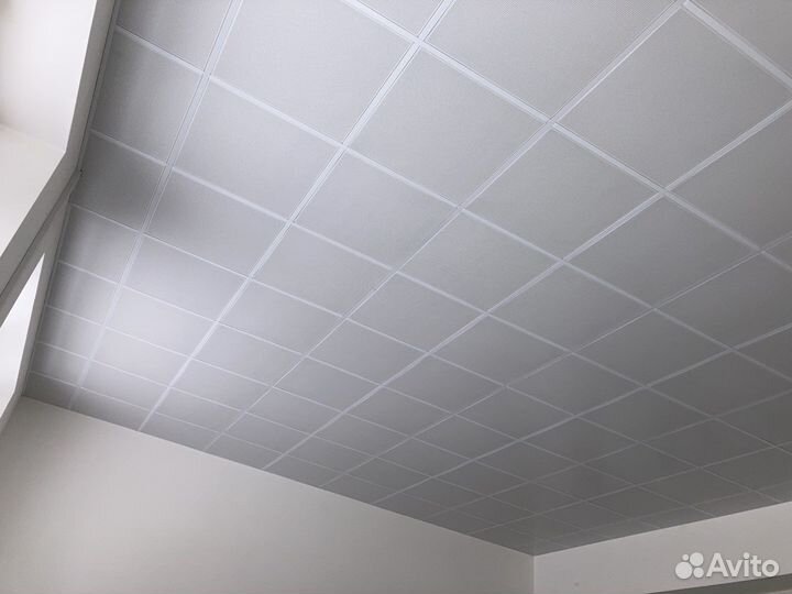 Армстронг продажа и монтаж