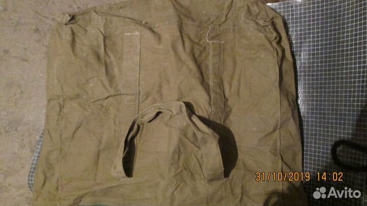 Армейские СССР, подсумок,сумки