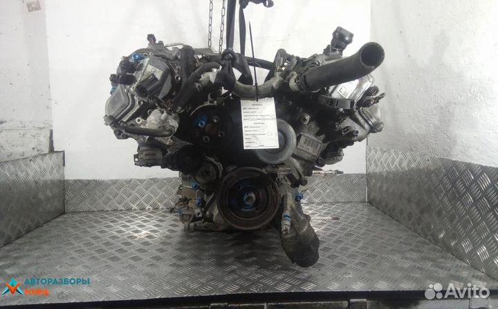 Двигатель Lexus LS 4 2007 1UR-FSE