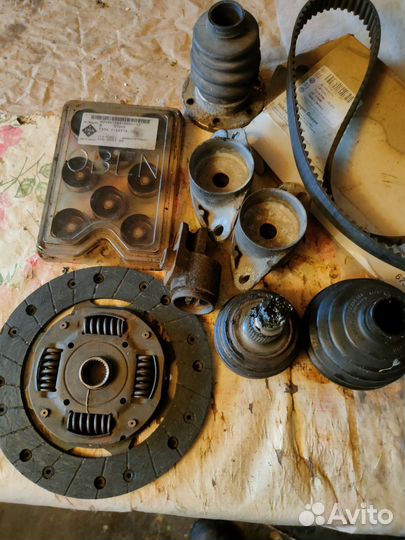 Шкода Октавия тур запасные части бу