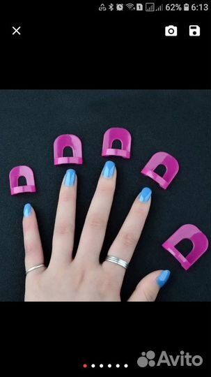 Набор для маникюра 22шт